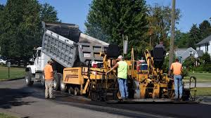 Best Asphalt Driveway Installation  in Okolona, MS